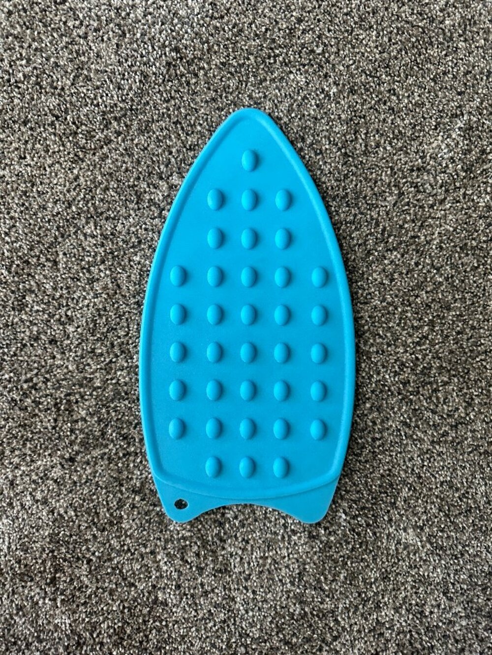 Silicone Iron Rest